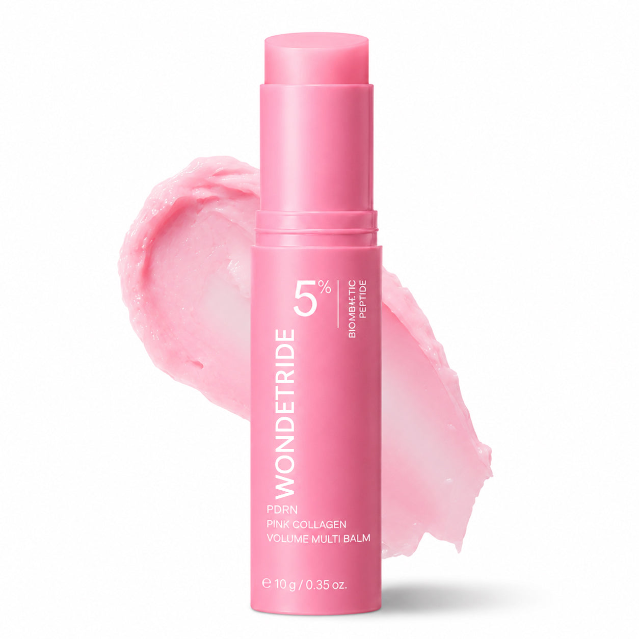 Up to 72% OFF WONDETRIDE PDRN Pink Collagen Volume Multi Balm