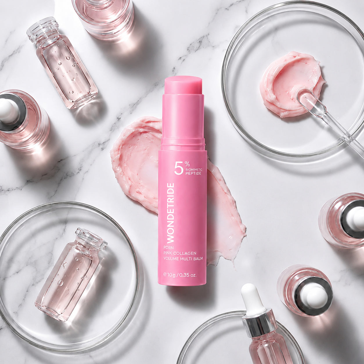 Up to 72% OFF WONDETRIDE PDRN Pink Collagen Volume Multi Balm