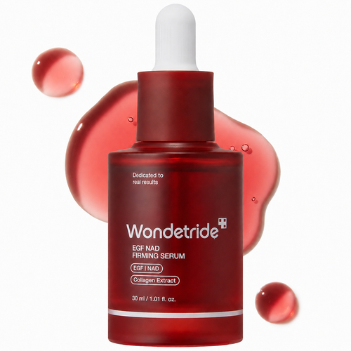 NAD+ EGF Firming Serum | Visibly Smooth Fine Lines & Bring Back Plump Youthful Radiance