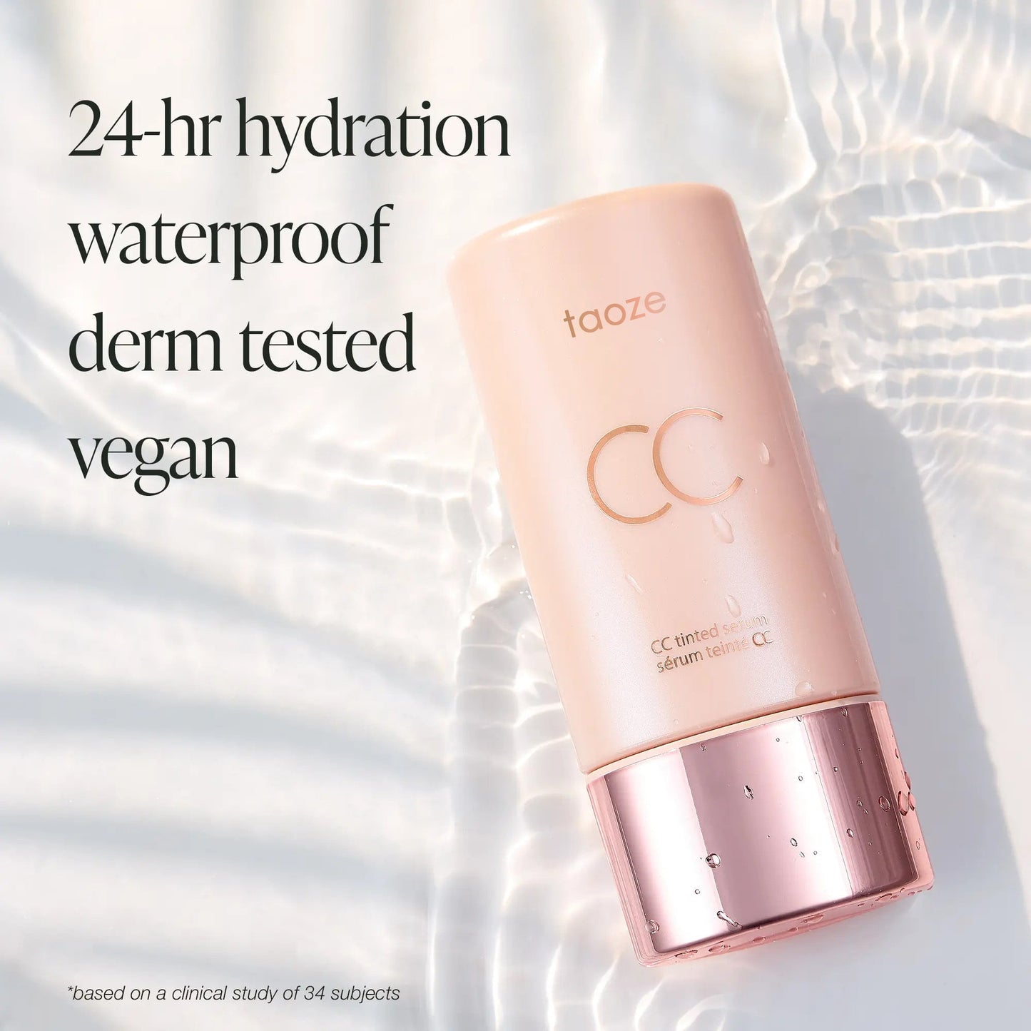 Official Store CC Self-Adapting Color-Correcting Tinted Serum