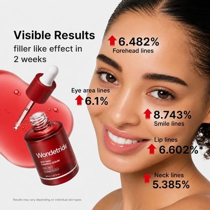 NAD+ EGF Firming Serum | Visibly Smooth Fine Lines & Bring Back Plump Youthful Radiance