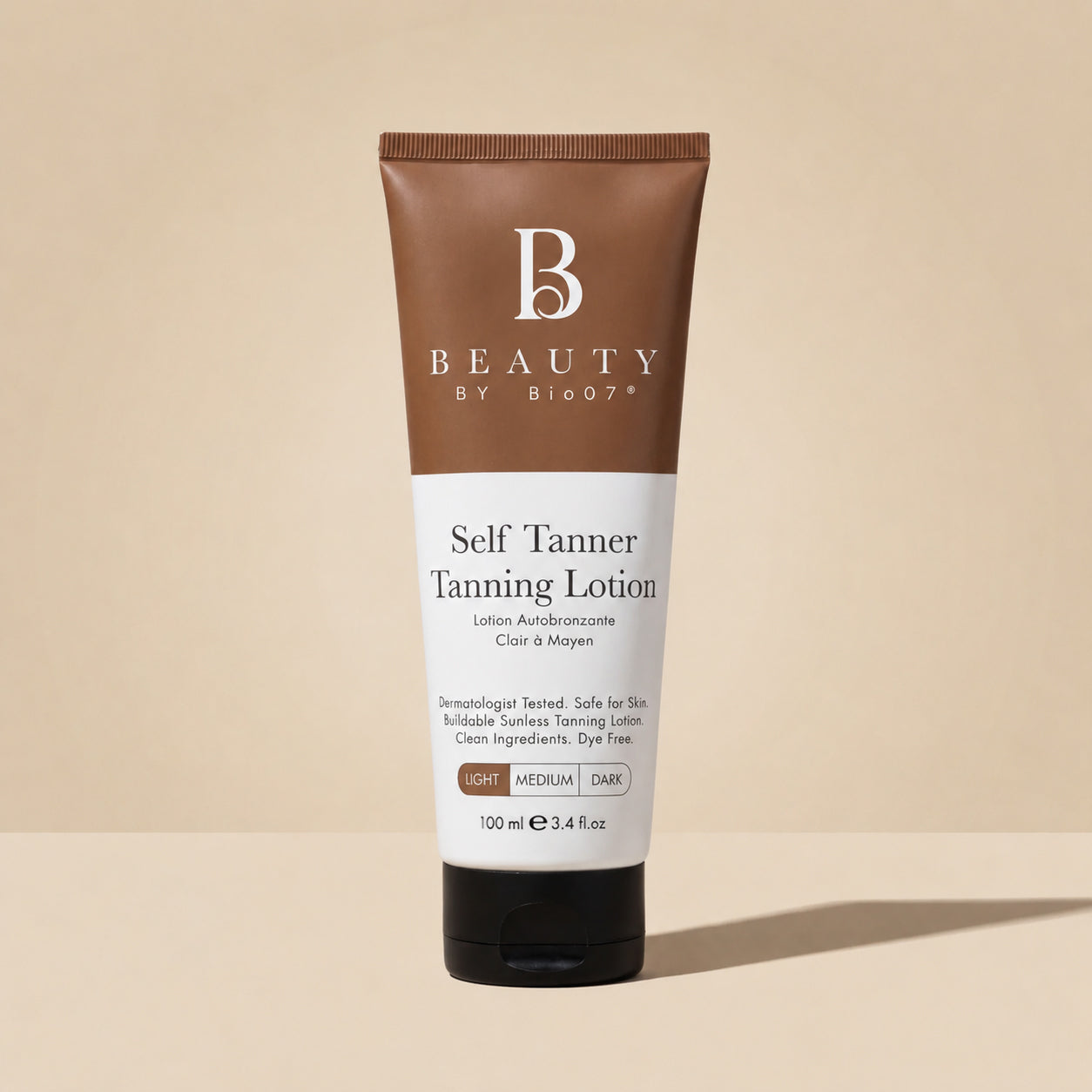 🔥Up to 75% OFF Hydrating Sunless Tanning Loti 🌞No Orange, Streak-Free Glow