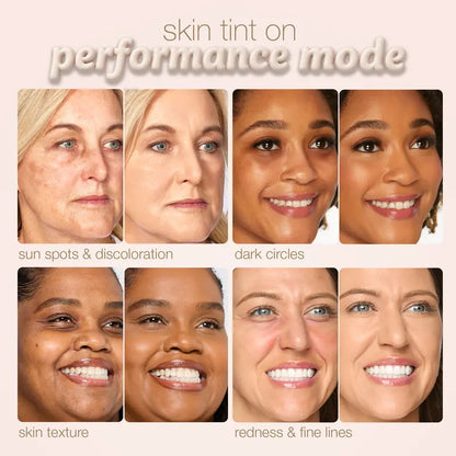 BOGO 50% OFF🔥 Hydrating Serum Foundation + Free Premium Buffing Brush
